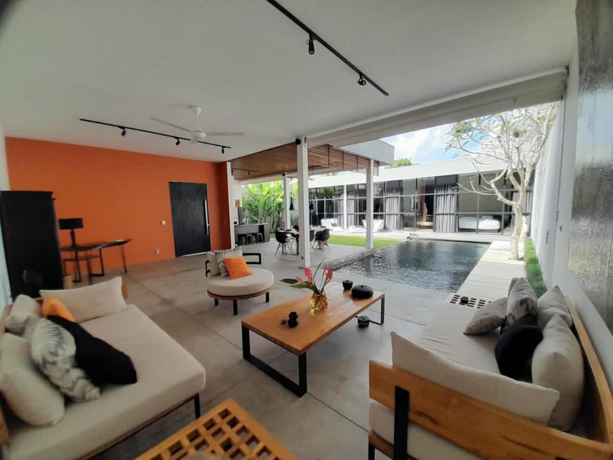 Villa Rouge - Loft Dimanisa Ubud Exterior foto