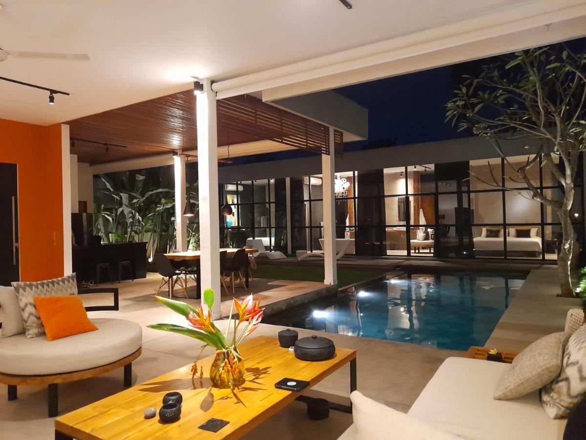 Villa Rouge - Loft Dimanisa Ubud Exterior foto