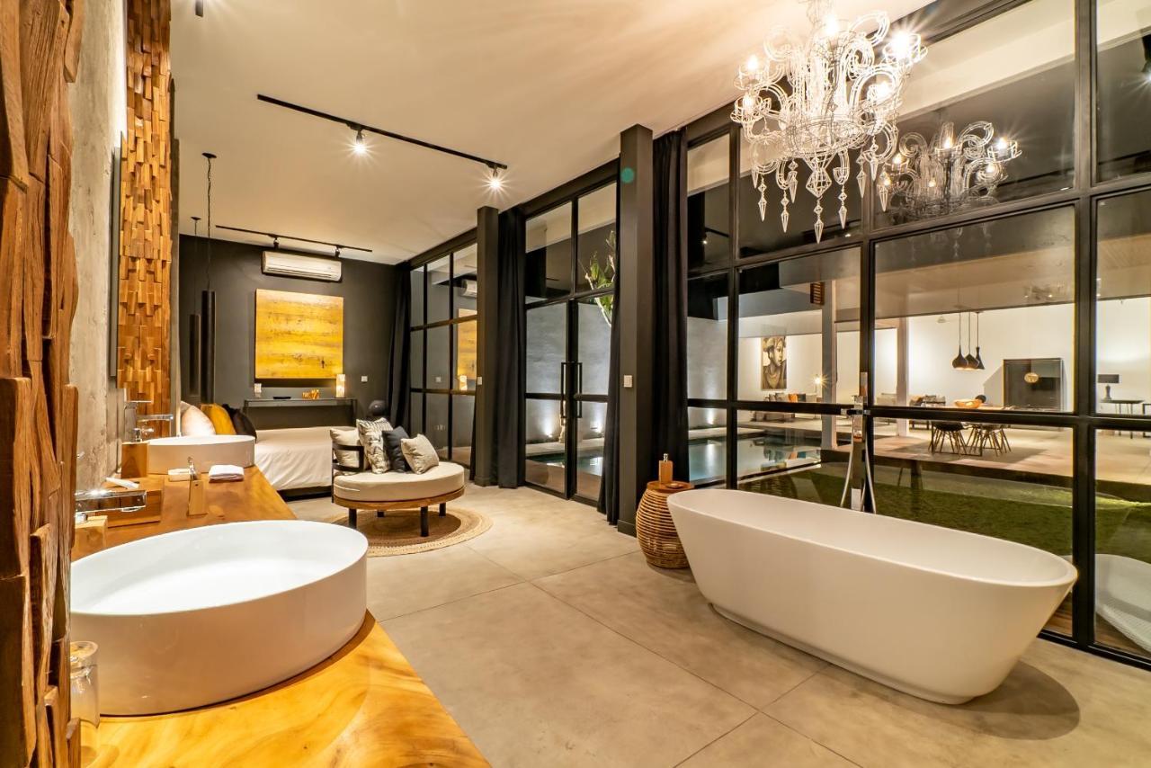 Villa Rouge - Loft Dimanisa Ubud Exterior foto