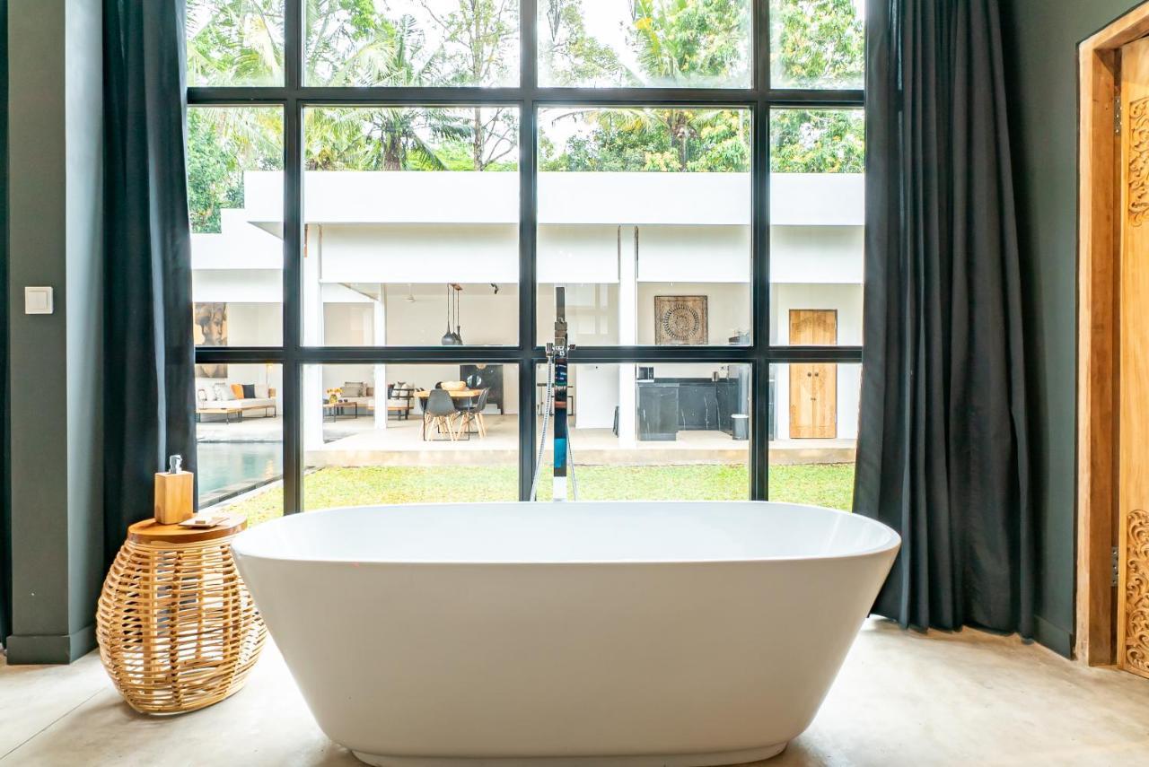 Villa Rouge - Loft Dimanisa Ubud Exterior foto