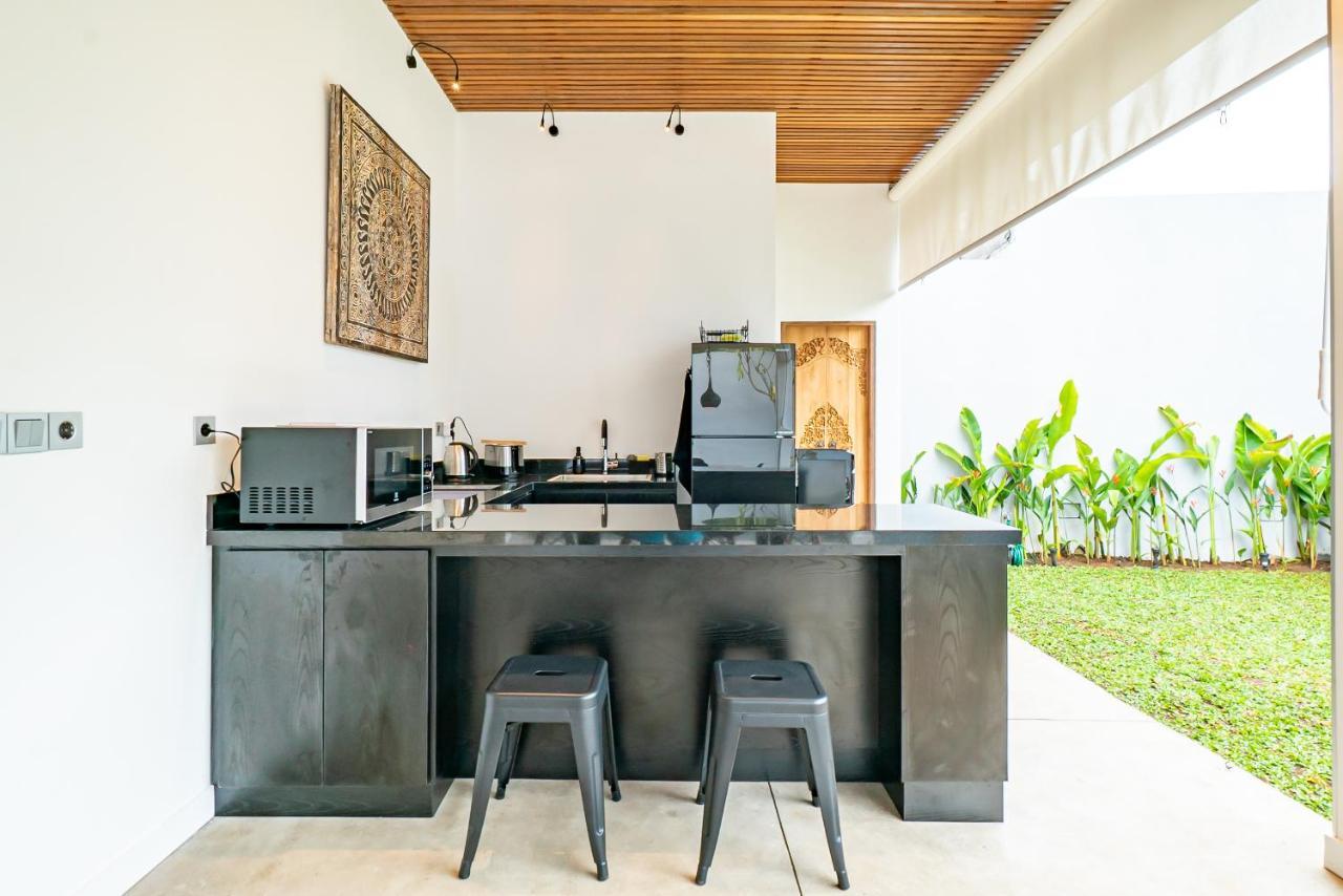Villa Rouge - Loft Dimanisa Ubud Exterior foto