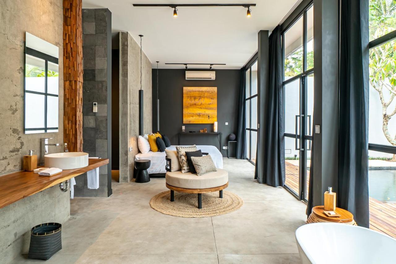 Villa Rouge - Loft Dimanisa Ubud Exterior foto